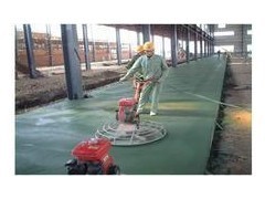 供应菏泽地区的金刚砂耐磨地坪对材料的要求