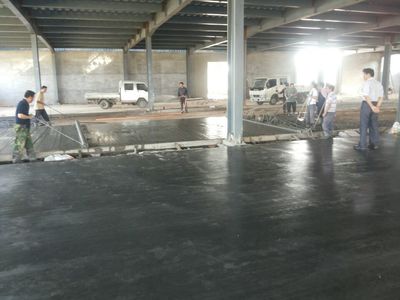潍坊高密金刚砂耐磨地坪材料 货真价实，铸就硬核品质